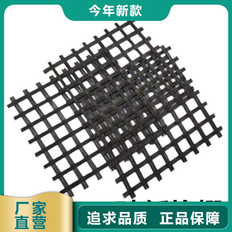 白沙县聚酯经编涤纶土工格栅量大价优