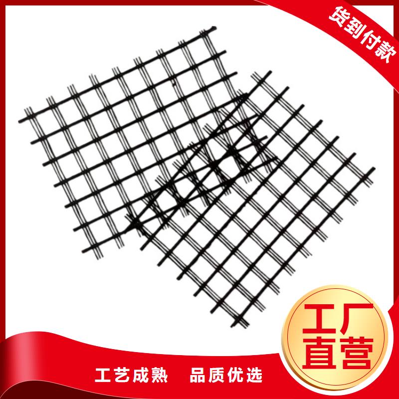 土工格栅双向塑料土工格栅实力优品