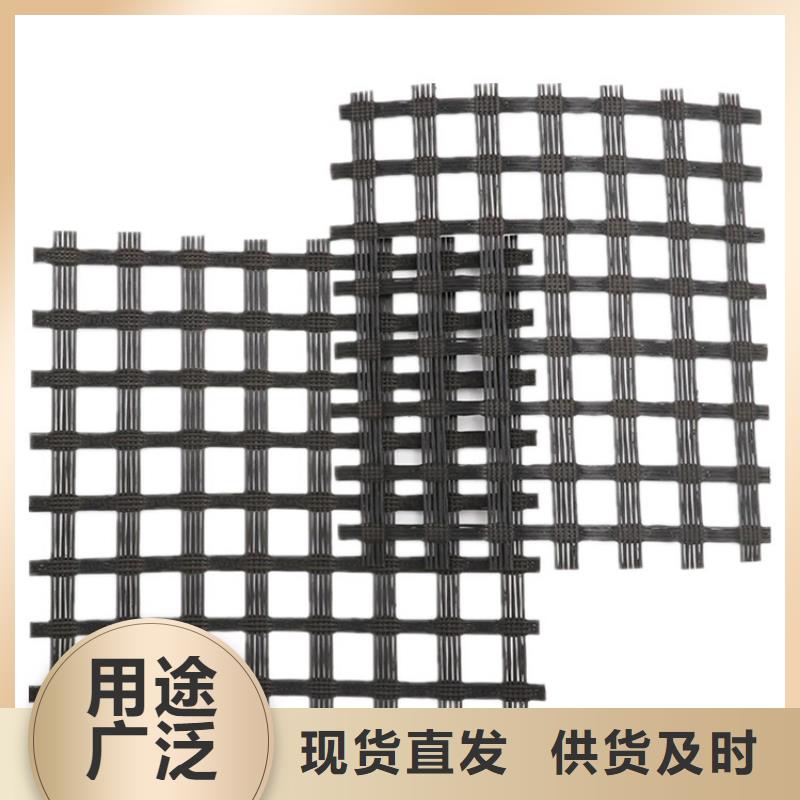 土工格栅钢塑土工格栅工期短发货快