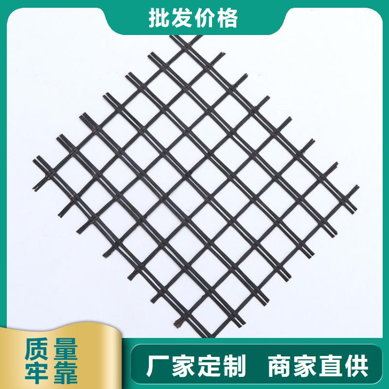 沥青路面玻纤土工格栅型号齐全