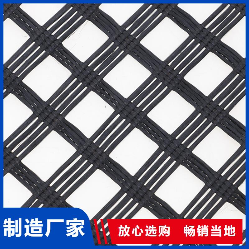 沥青路面玻纤土工格栅型号齐全