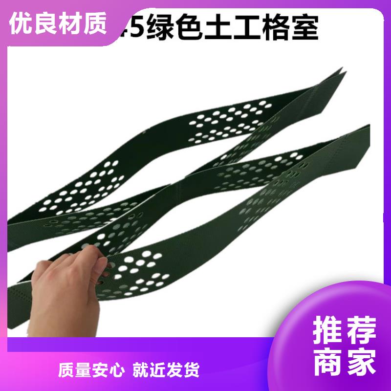 土工格室蜂巢土工格室购买的是放心