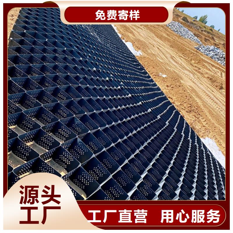 打孔土工格室量大价优