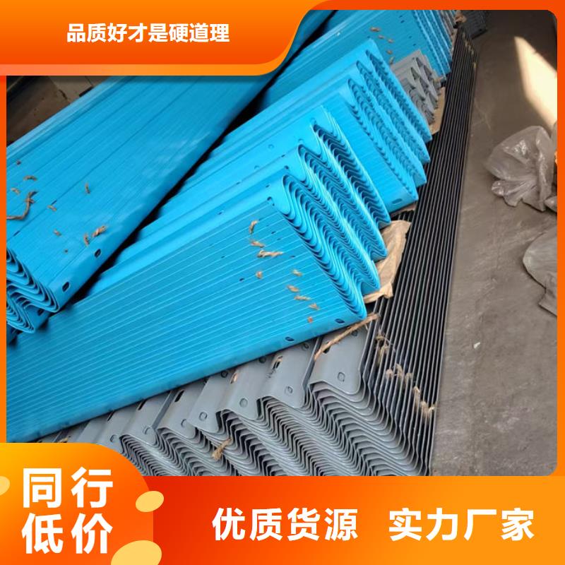 波形护栏,双波护栏细节展示