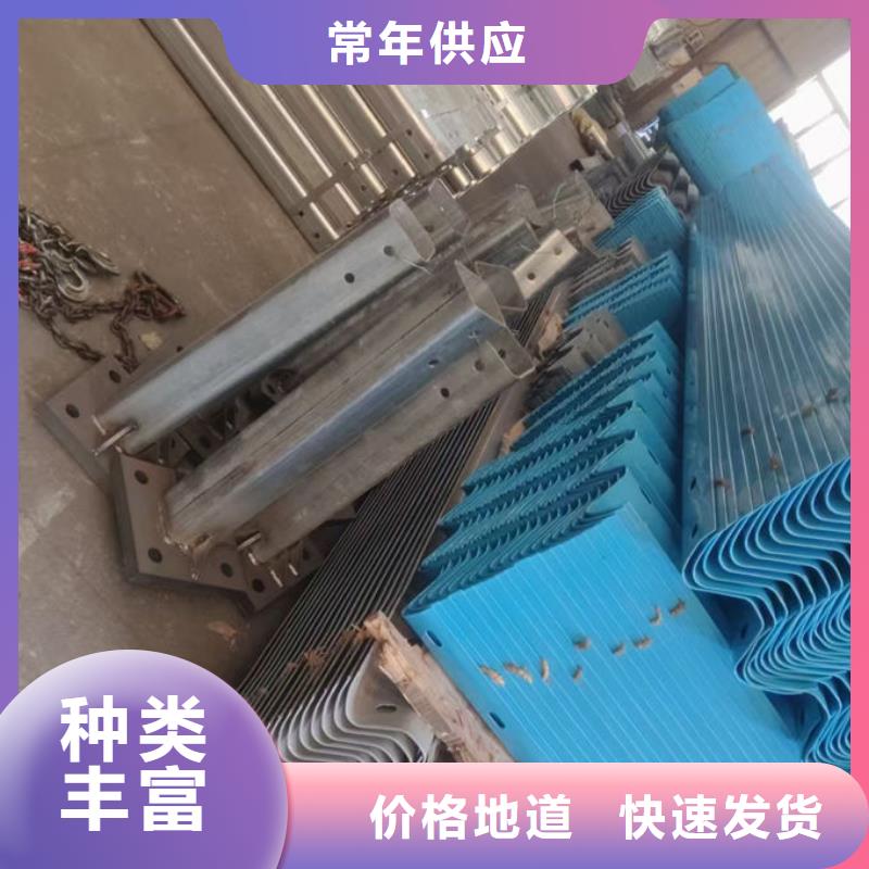 波形护栏-波形护栏定制件应用广泛