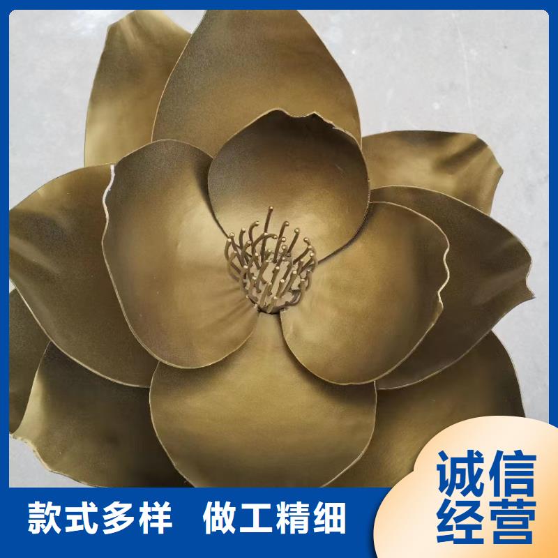 金属廊架景观小品雕塑畅销全国