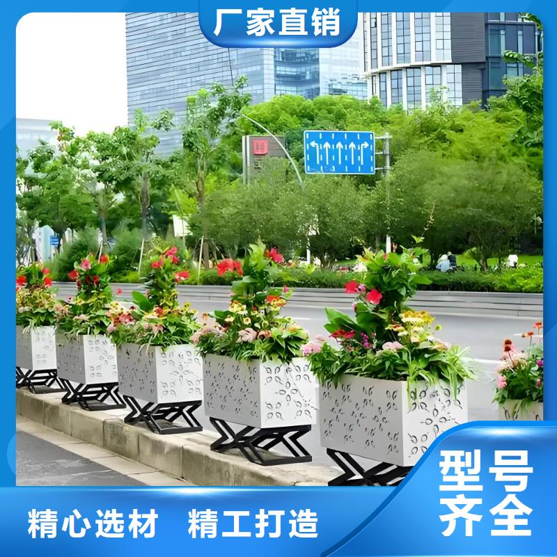 防腐木花箱定制