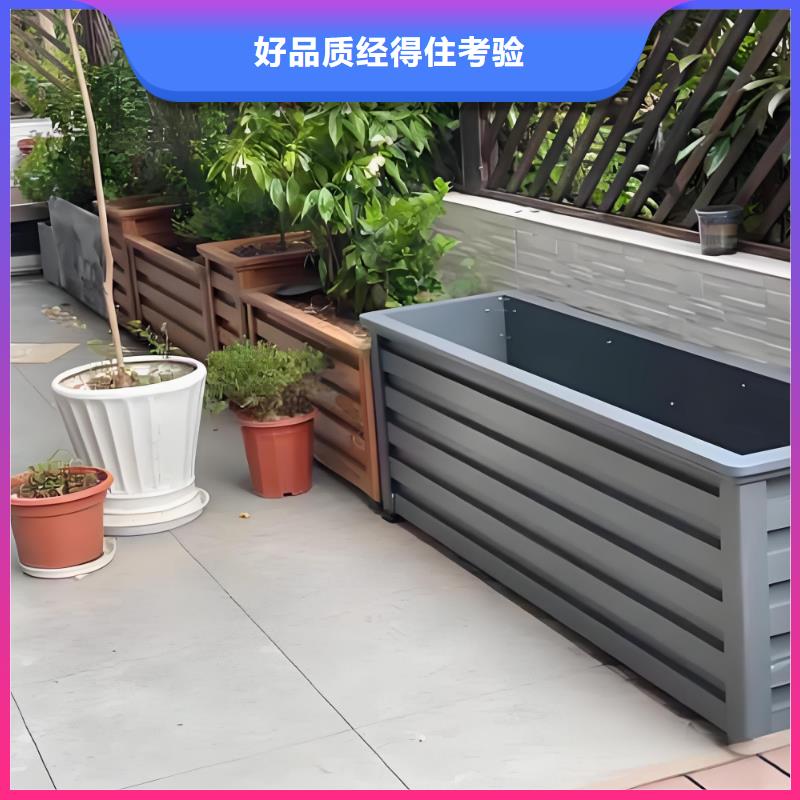 防腐木花箱定制