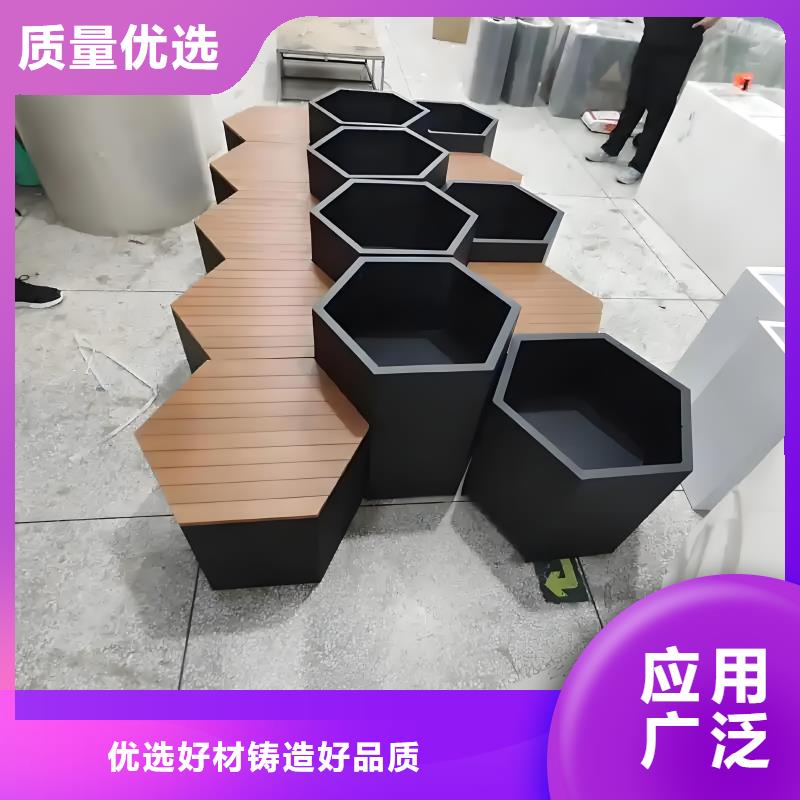 防腐木花箱定制