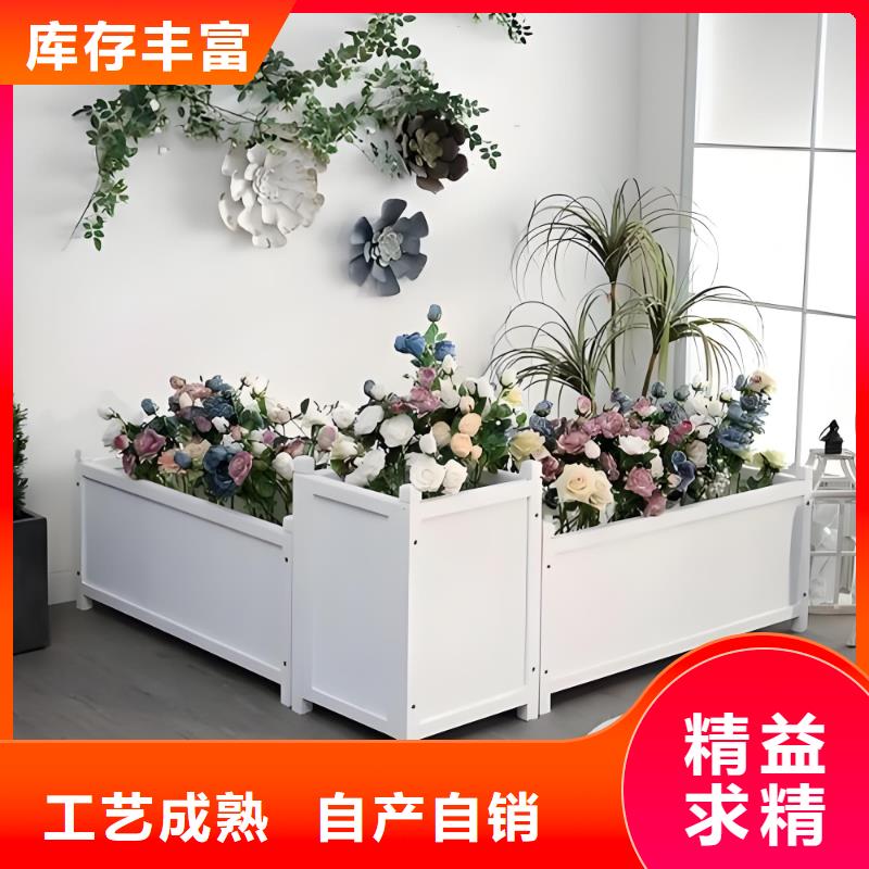 防腐木花箱定制