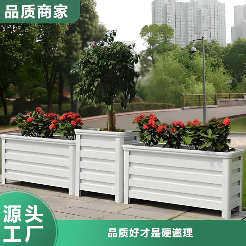 防腐木花箱定制