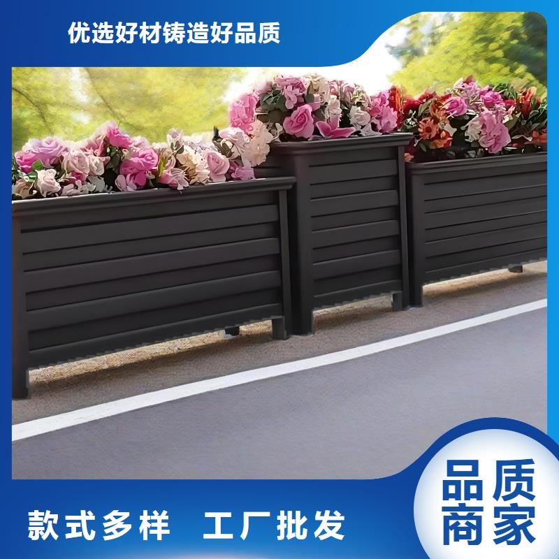 防腐木花箱定制