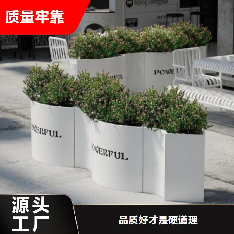 防腐木花箱定制