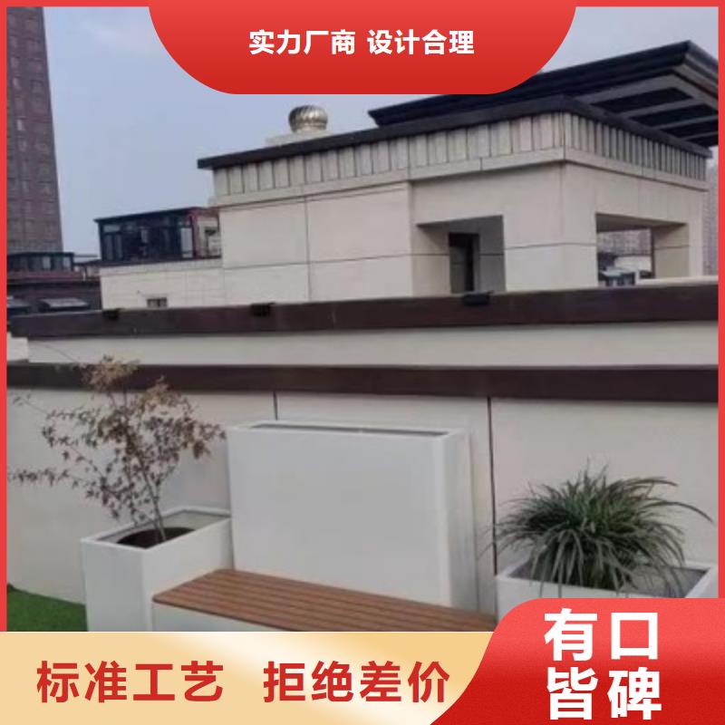 防腐木花箱定制