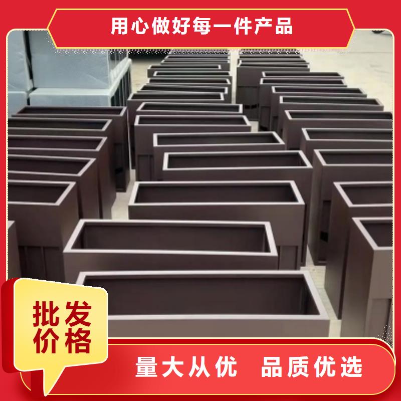 铝合金花箱质量可靠