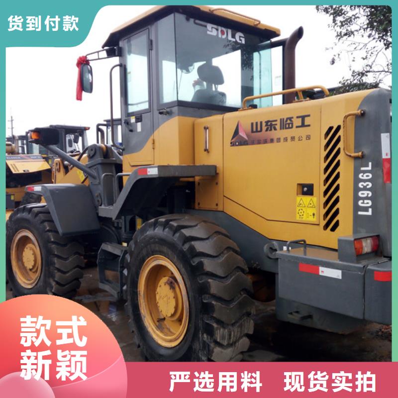 二手装载机二手合力叉车实时报价