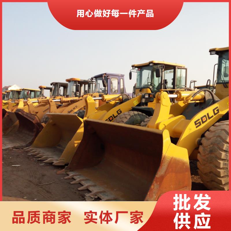 二手装载机二手合力叉车实时报价