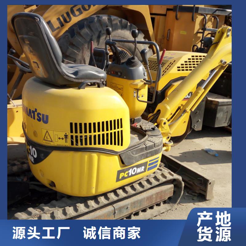 二手挖掘机二手合力叉车严选好货