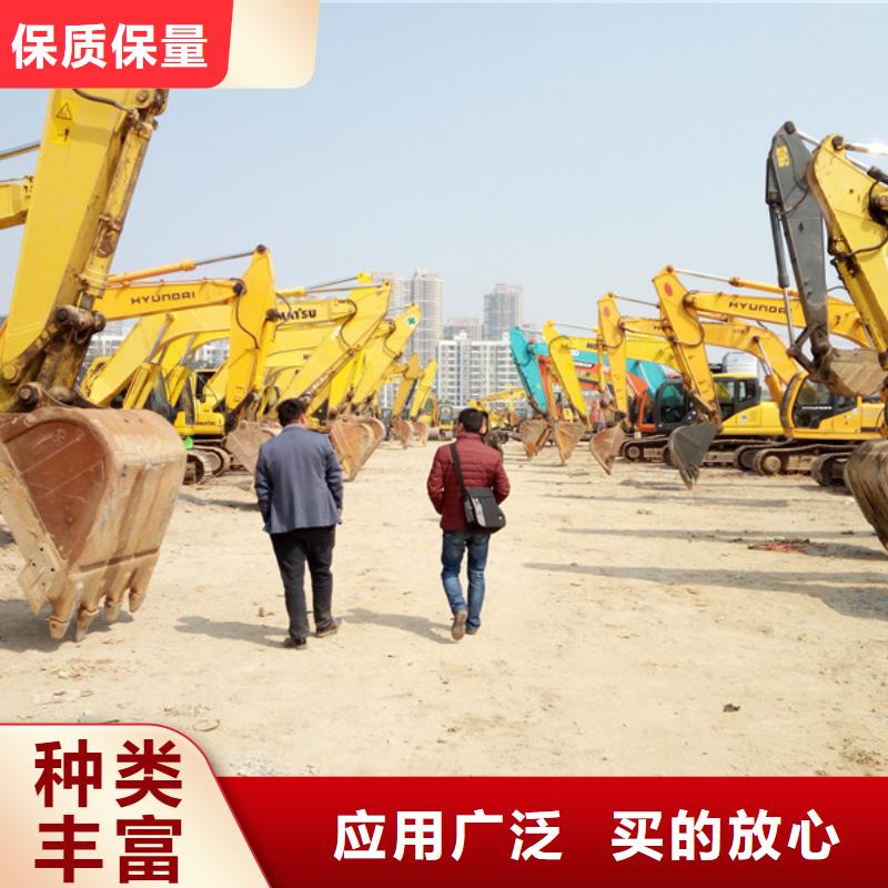 二手挖掘机二手合力叉车严选好货