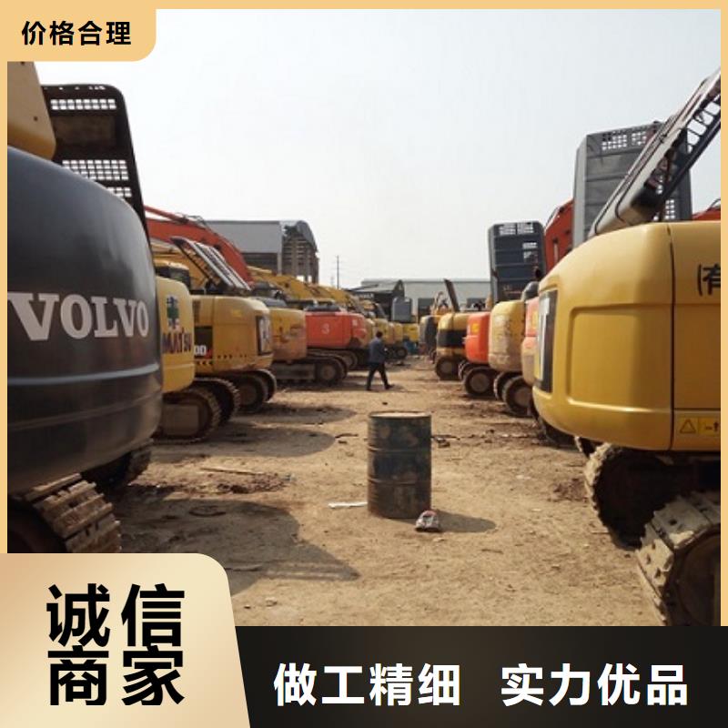 二手挖掘机二手合力叉车严选好货