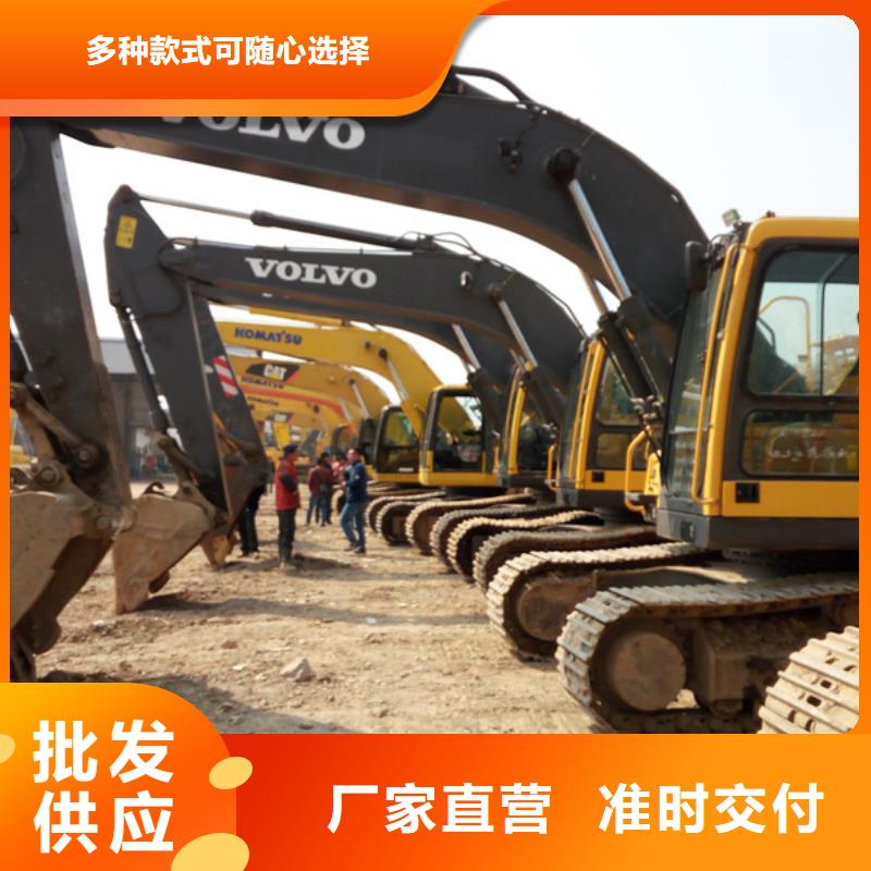 二手挖掘机二手合力叉车严选好货