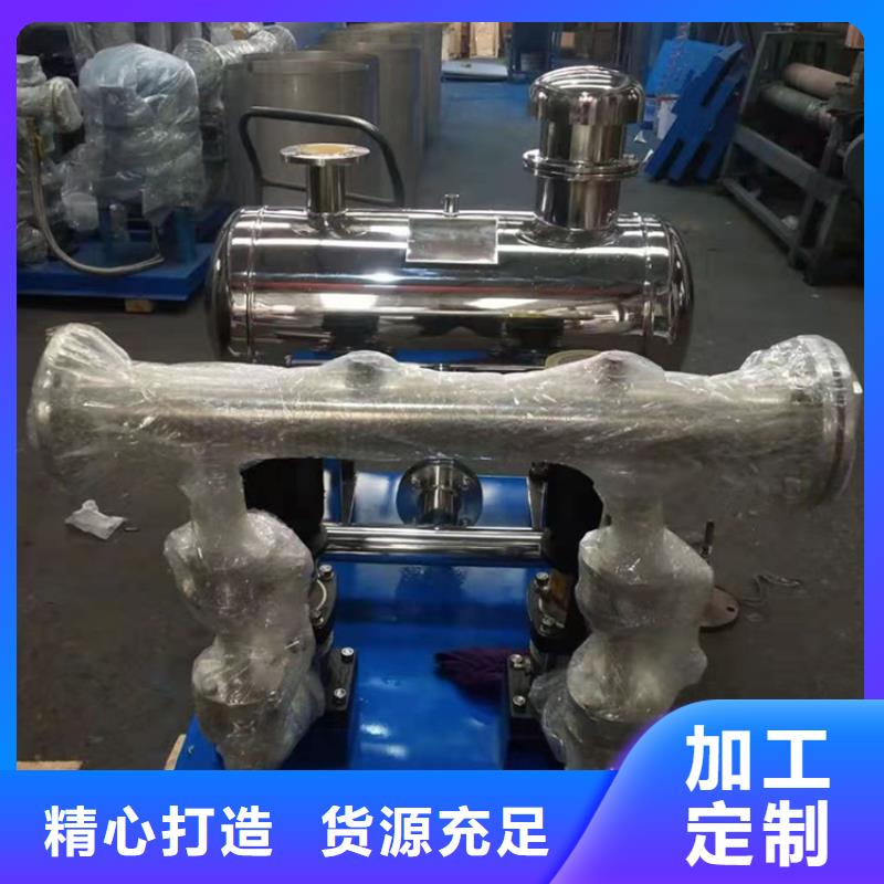 供水设备不锈钢水箱定金锁价