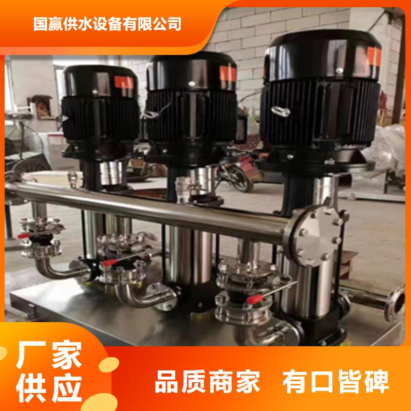 供水设备不锈钢水箱厂家精选