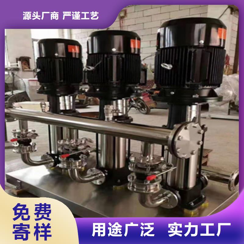 供水设备不锈钢水箱定金锁价