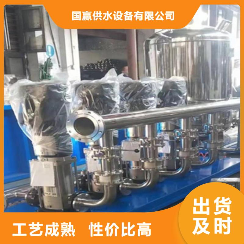 供水设备不锈钢水箱厂家精选