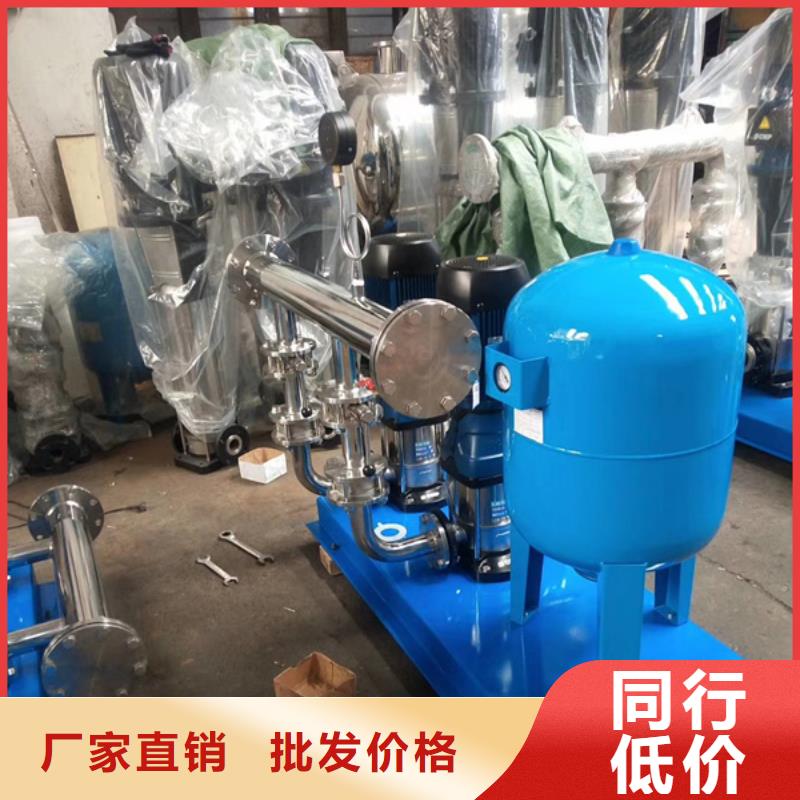 供水设备不锈钢水箱定金锁价