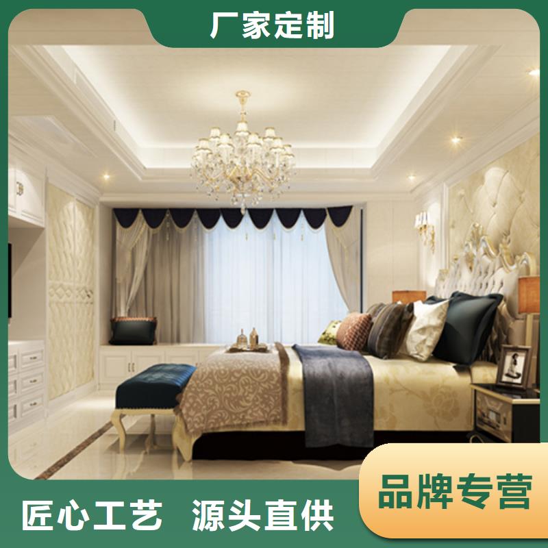 竹木纤维集成墙板精工细致打造