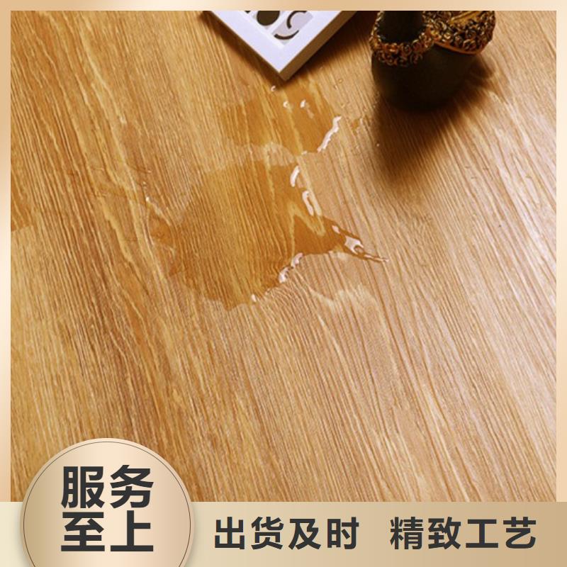 SPC石塑地板-生态木长城板今日新品