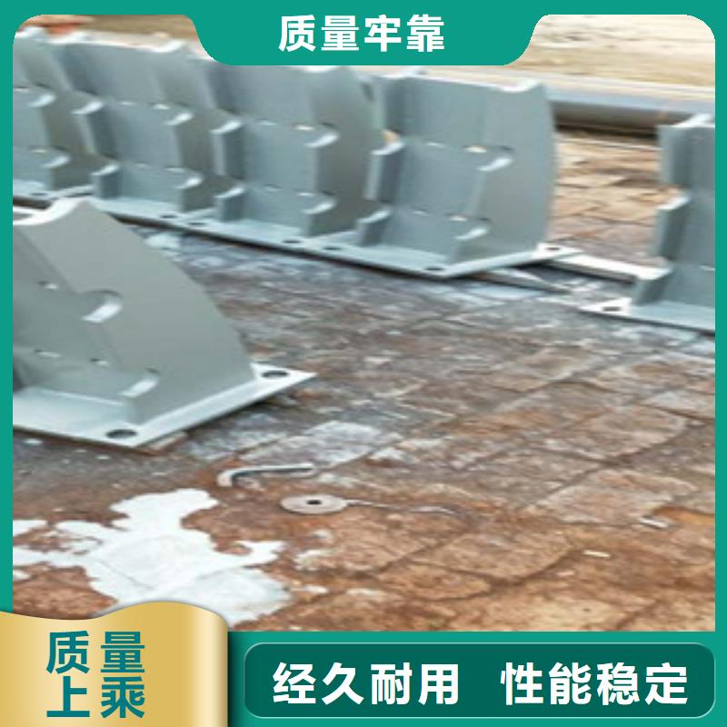 不锈钢复合管桥梁护栏生产厂家源头工厂