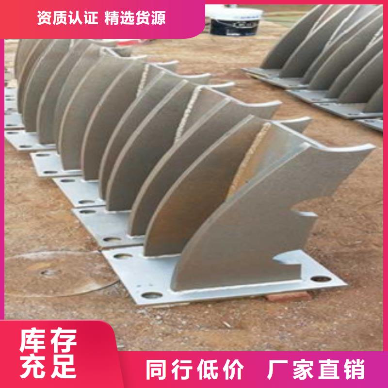 不锈钢复合管桥梁护栏生产厂家源头工厂