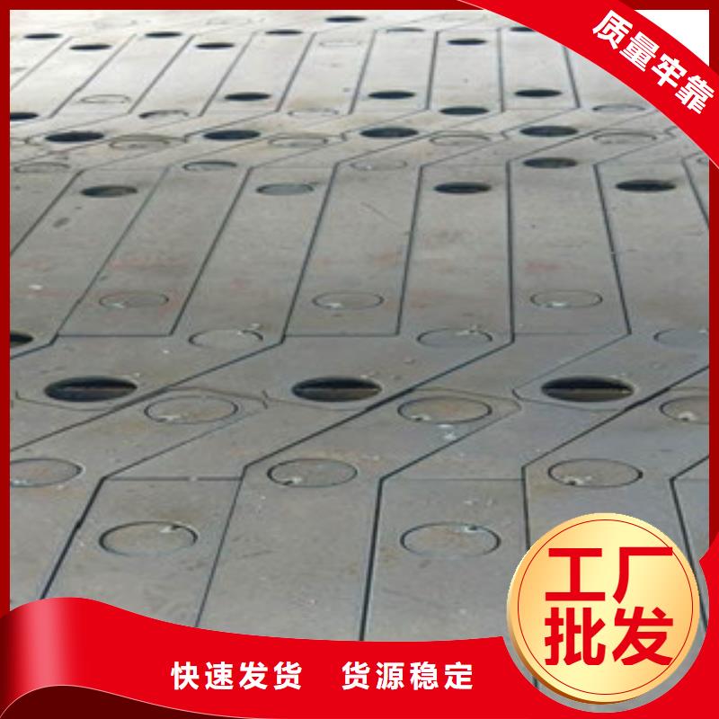 不锈钢复合管桥梁护栏生产厂家源头工厂