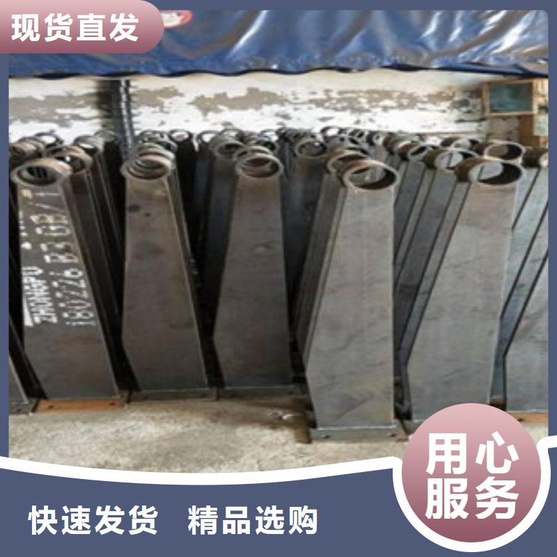 不锈钢复合管桥梁护栏生产厂家源头工厂