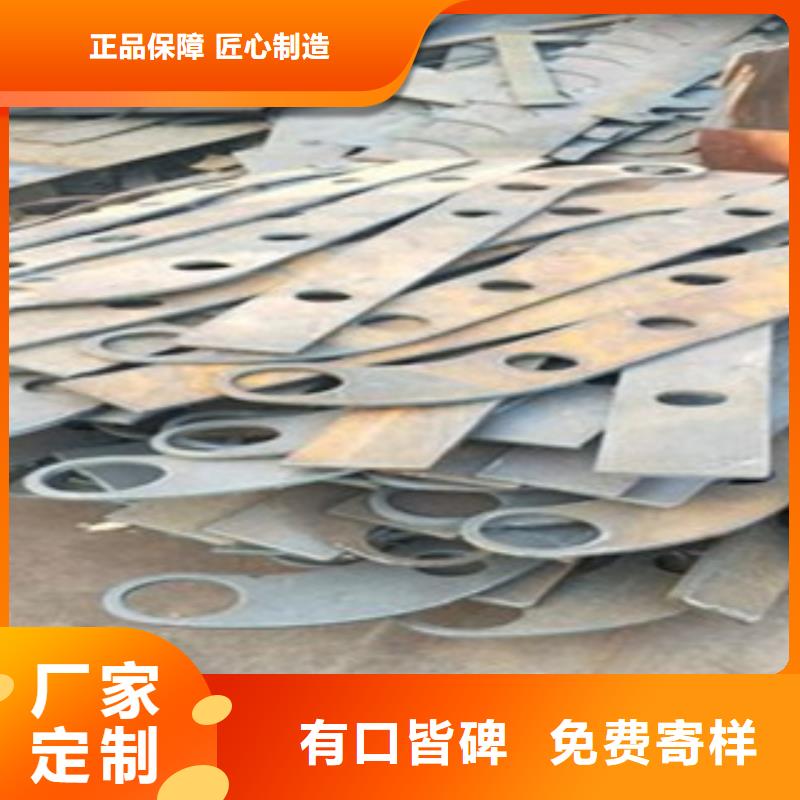 不锈钢复合管桥梁护栏生产厂家源头工厂