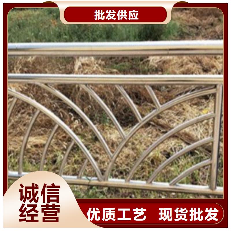 不锈钢复合管桥梁护栏生产厂家源头工厂