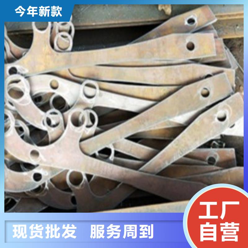 不锈钢复合管桥梁护栏生产厂家源头工厂