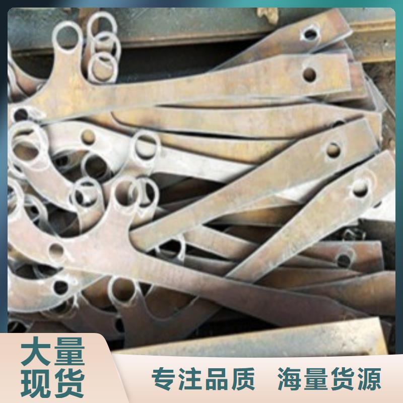 不锈钢复合管桥梁护栏生产厂家源头工厂