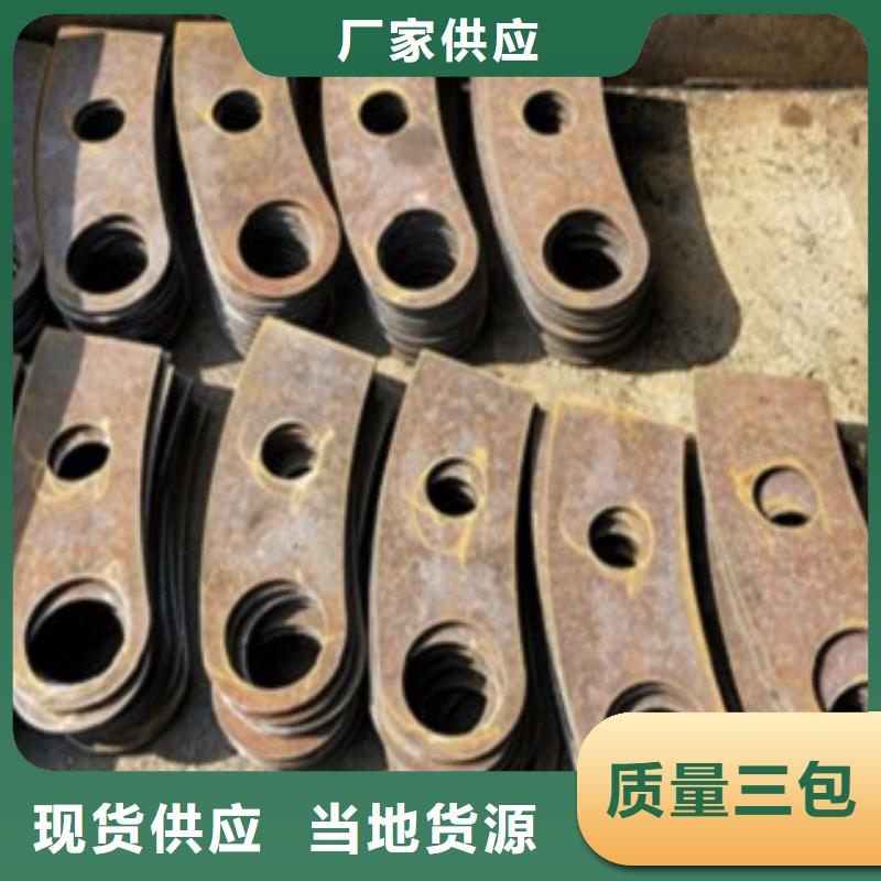 不锈钢复合管桥梁护栏生产厂家源头工厂