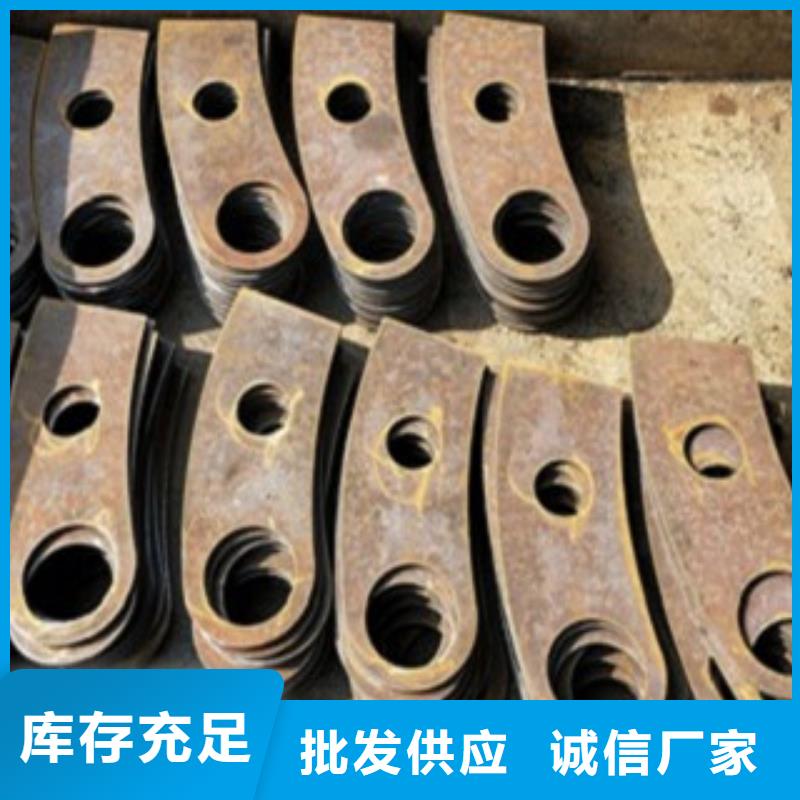 不锈钢复合管桥梁护栏生产厂家源头工厂