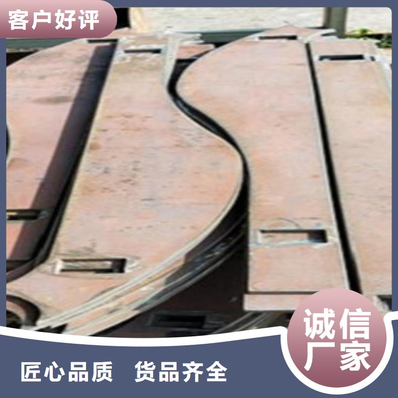 不锈钢复合管桥梁护栏生产厂家源头工厂