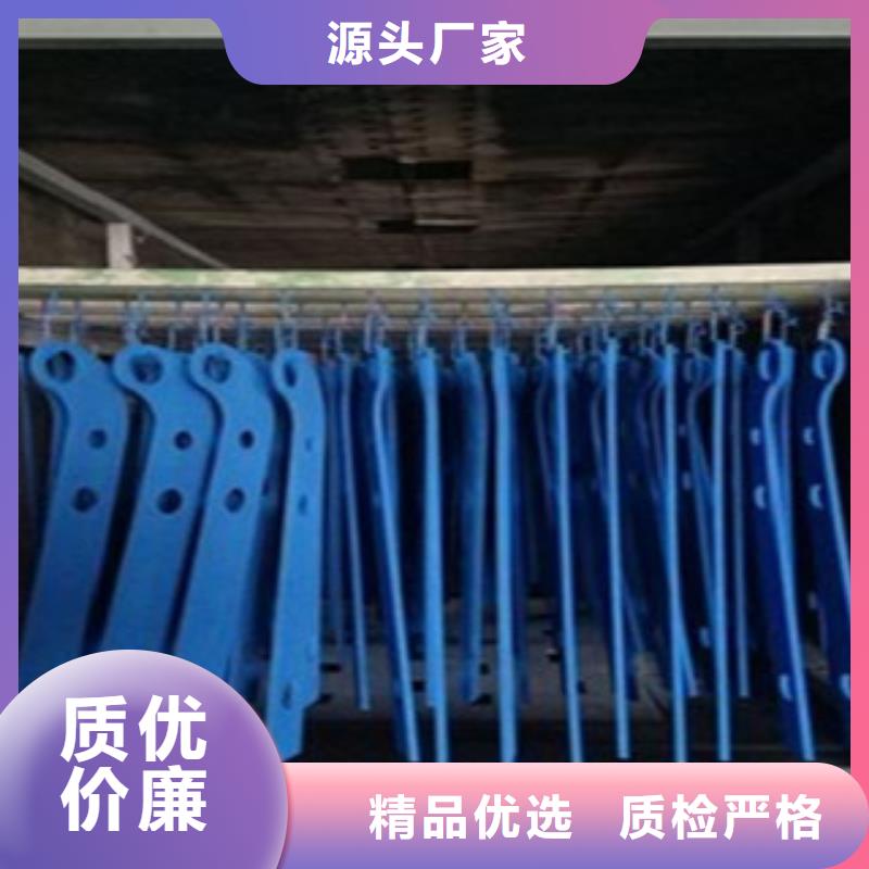 不锈钢复合管桥梁护栏生产厂家源头工厂