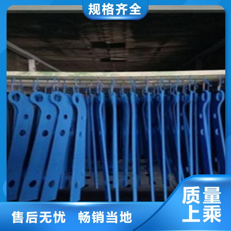 不锈钢复合管桥梁护栏生产厂家源头工厂