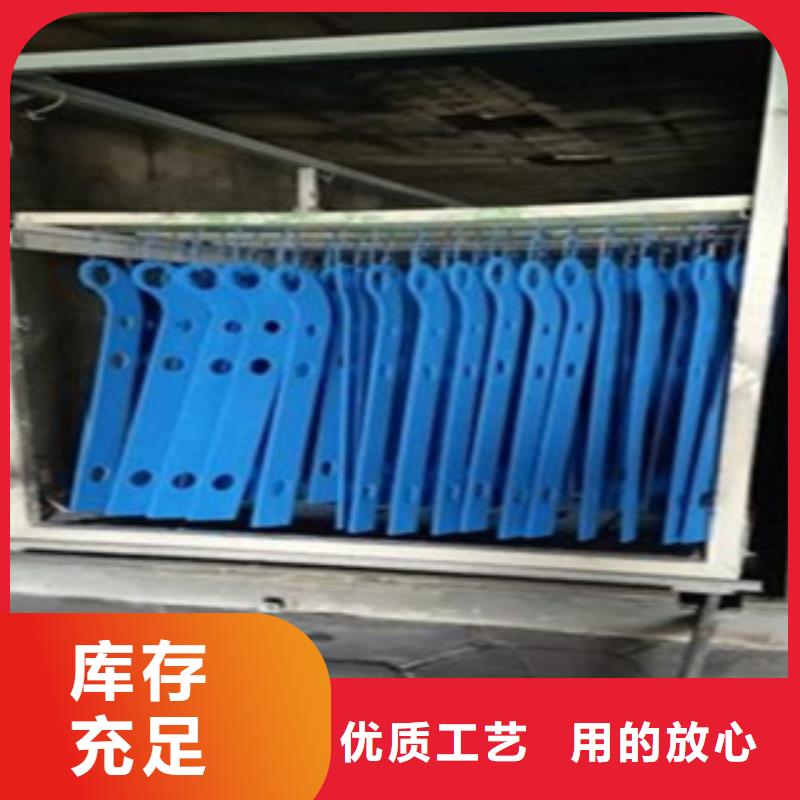 不锈钢复合管桥梁护栏生产厂家源头工厂