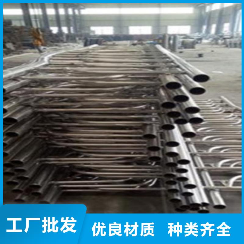 不锈钢复合管桥梁护栏生产厂家源头工厂