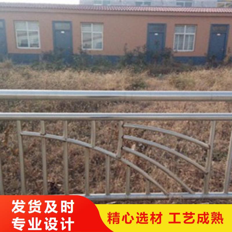 不锈钢复合管桥梁护栏生产厂家源头工厂