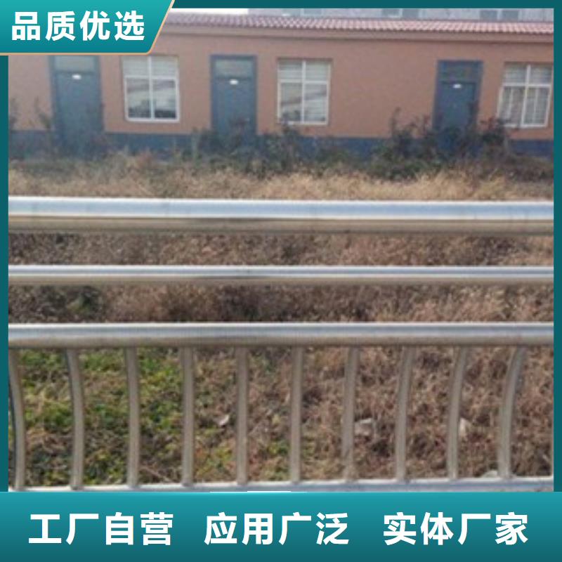 不锈钢复合管桥梁护栏生产厂家源头工厂
