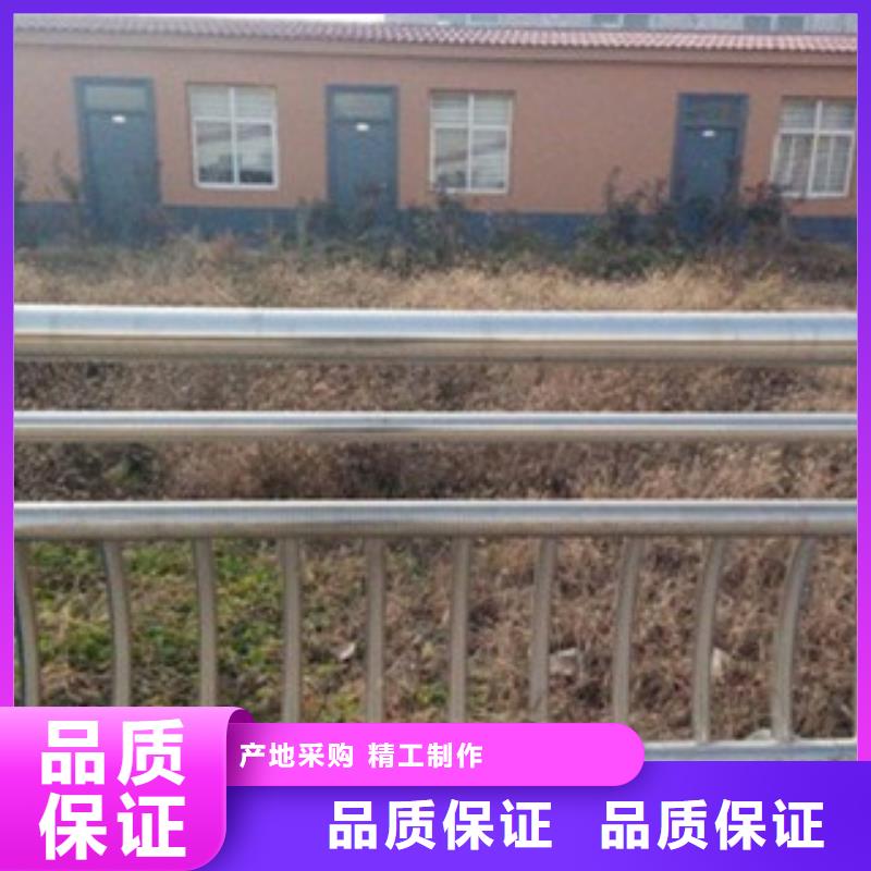 不锈钢复合管桥梁护栏生产厂家源头工厂